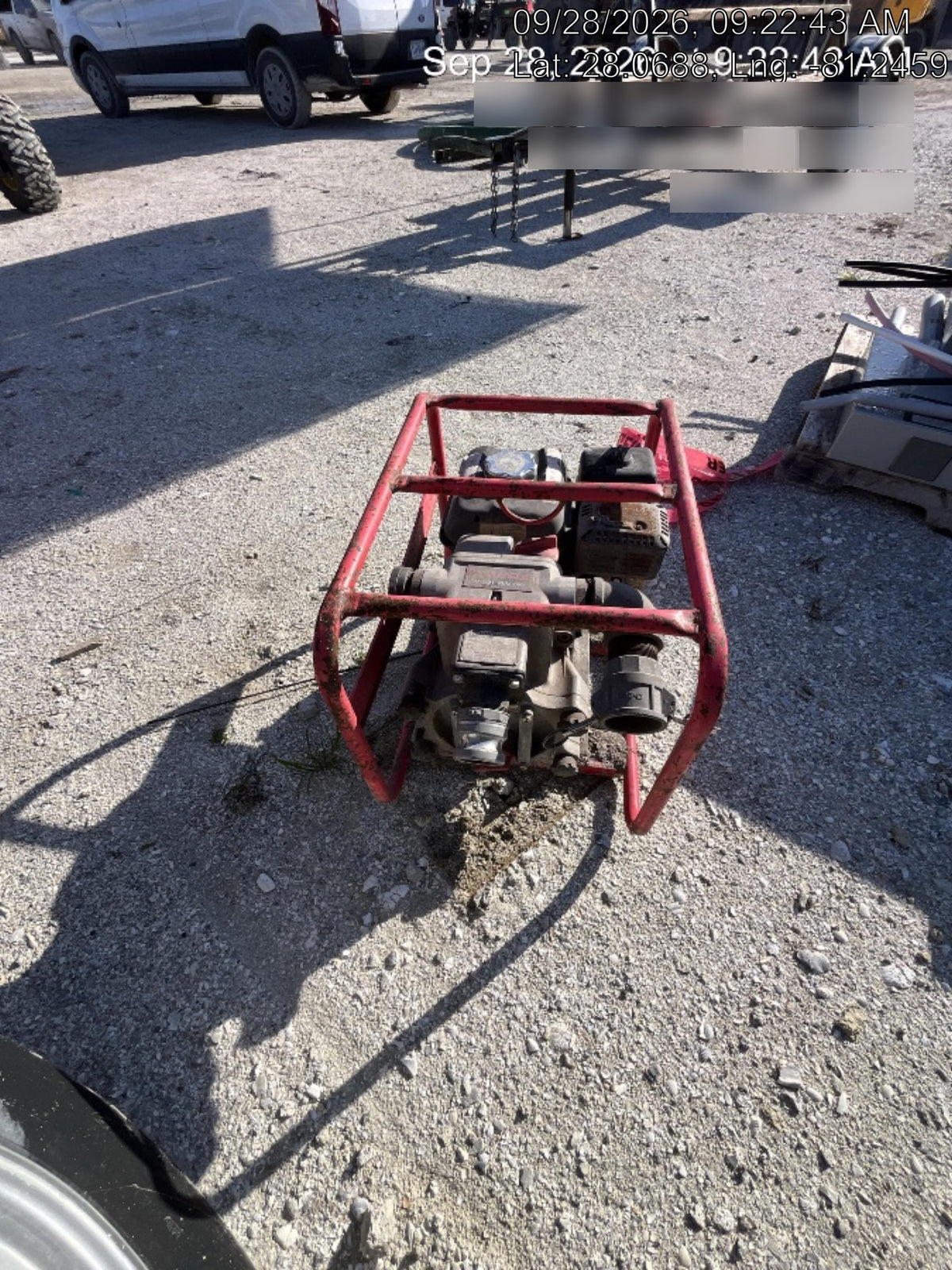 2023 MULTIQUIP QP2TH