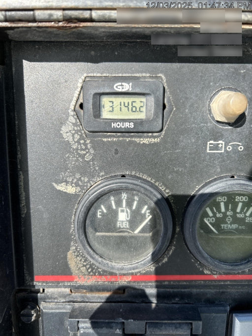 2019 Lincoln Electric Vantage 322 Ready-Pak 3, Two Wheel Trailer, Fender and Light Kit, Cable Rack