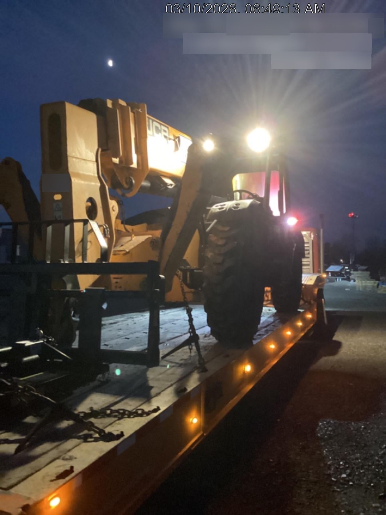 2025 STAR INDUSTRIES M1360B - Star JIB Boom