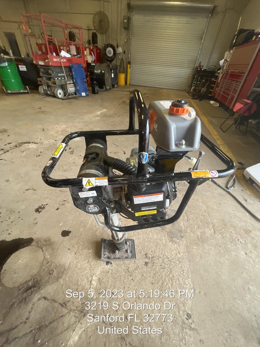 2023 MULTIQUIP MTR40HF