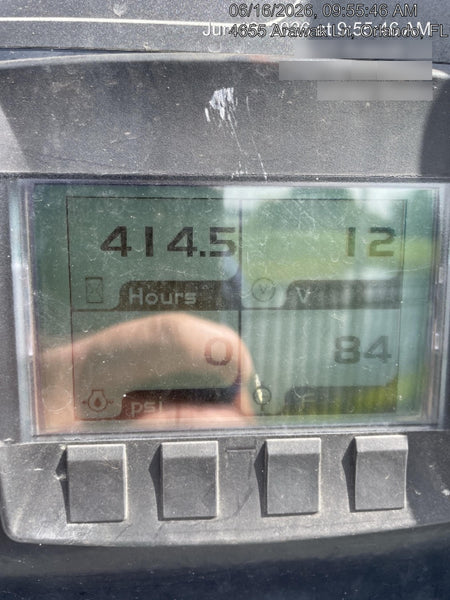 2024 GENIE Z-45 HF