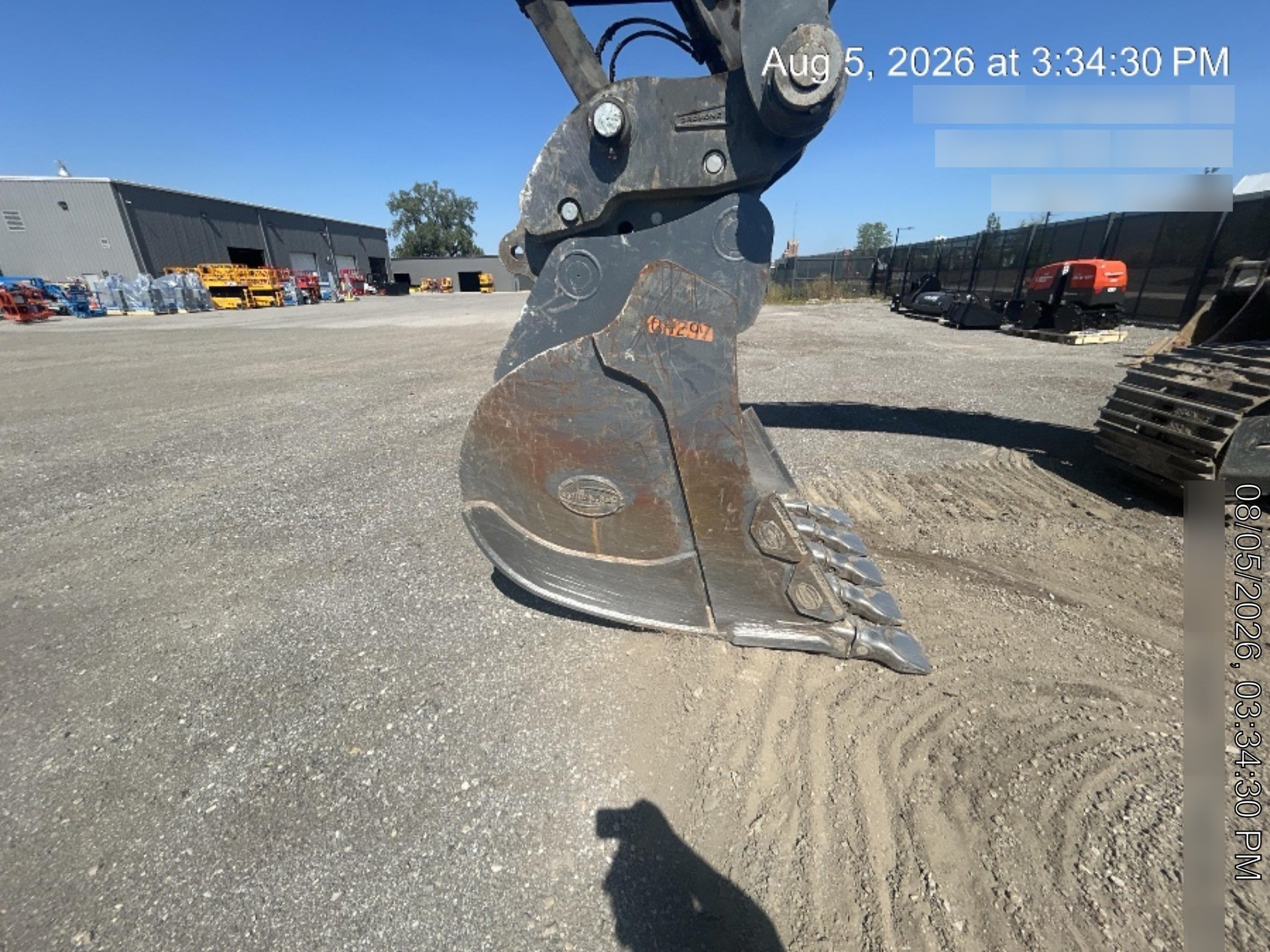 2026 STRICKLAND BT-450481435050TK5PH1