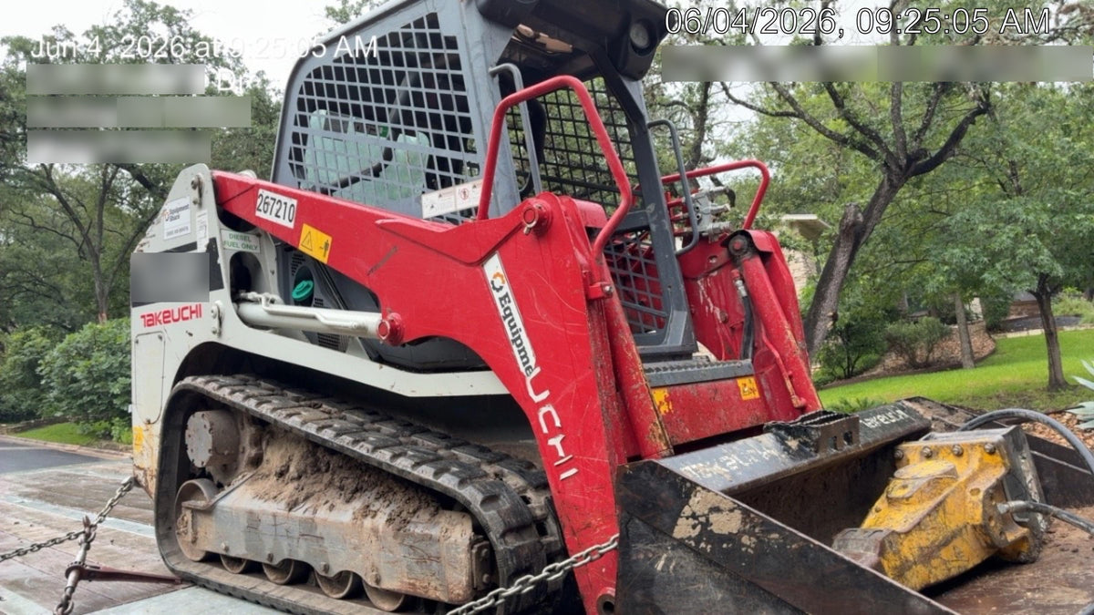 2022 TAKEUCHI TL6R