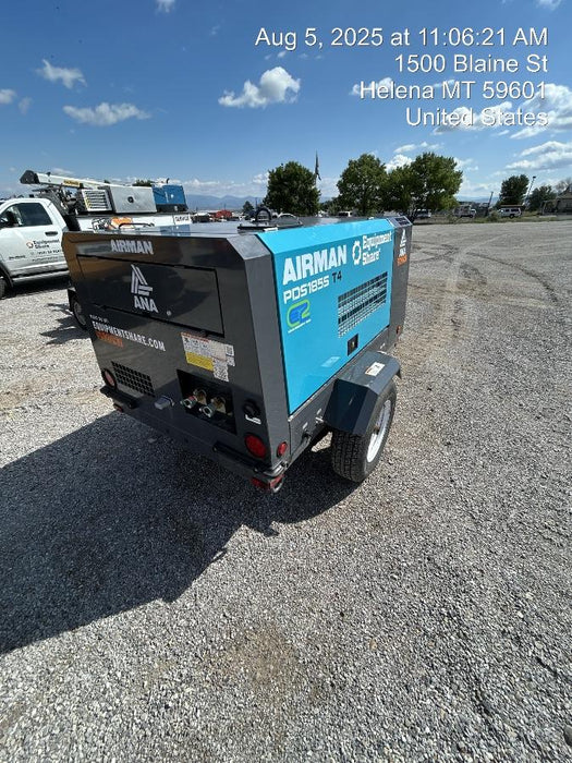 2025 AIRMAN PDS185S CWK