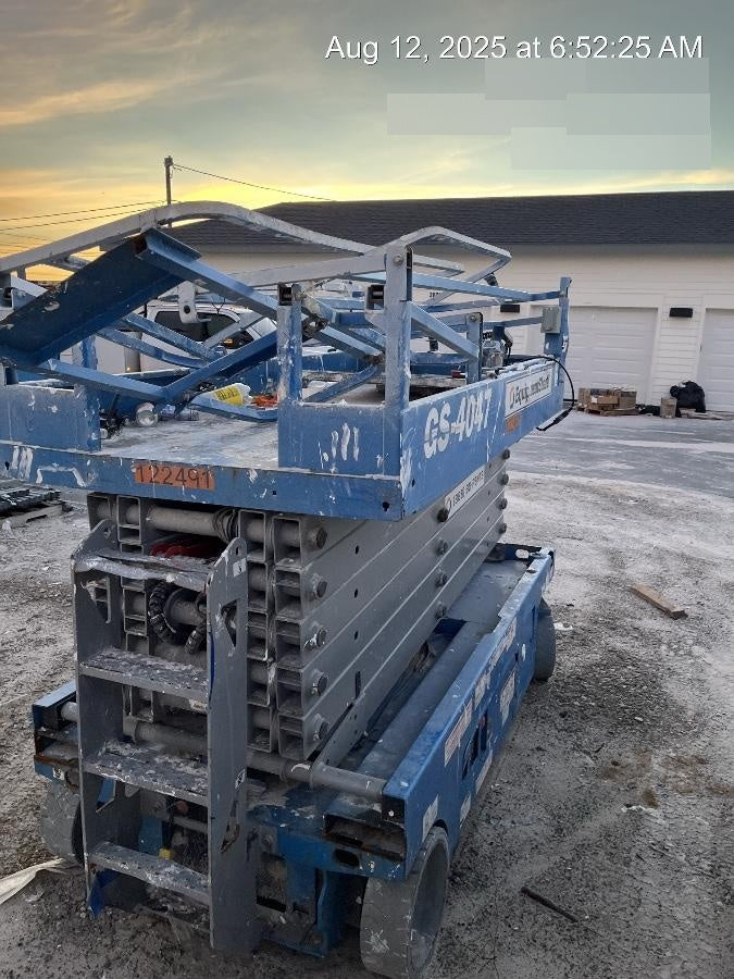 2020 GENIE GS-4047