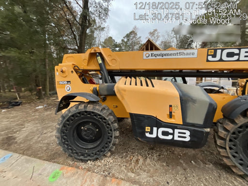 2019 JCB 509-42