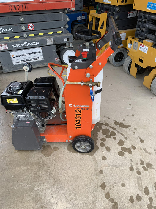 2020 HUSQVARNA FS 400