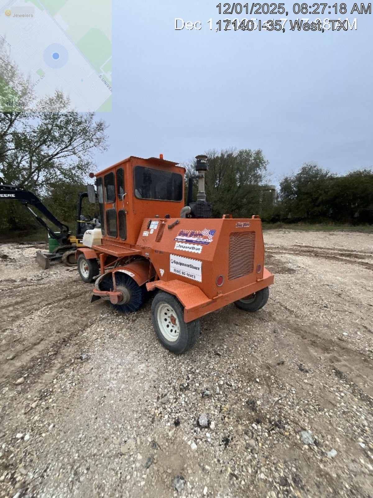 2021 BROCE RCT350