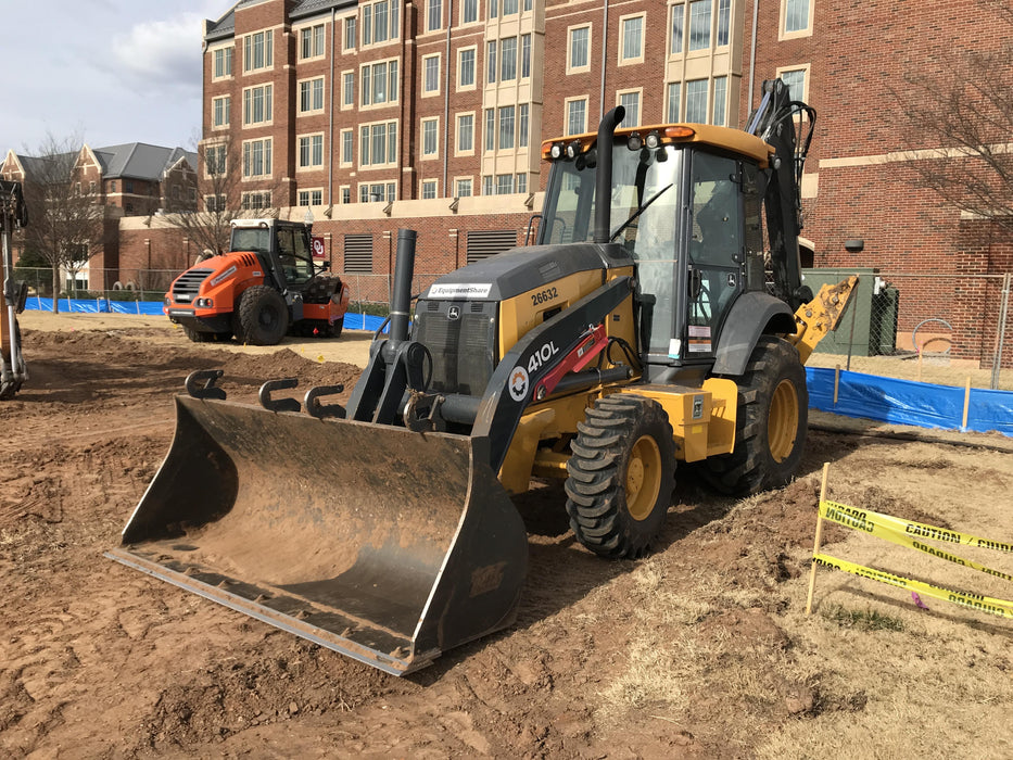 2023 JCB 3CX-14 Extendable Stick 74hp, Cab/Heat/Air, 4WD, Extendable Stick, Easy Controls, 1 Way Hydraulics, With Loader Pipework