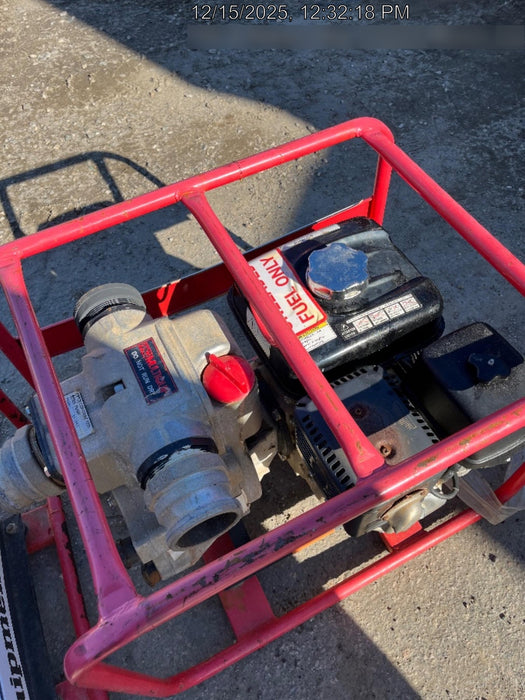 2021 MULTIQUIP QP3TH