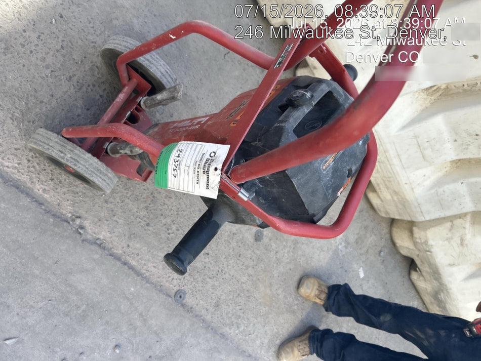 2023 HILTI TE 3000-AVR