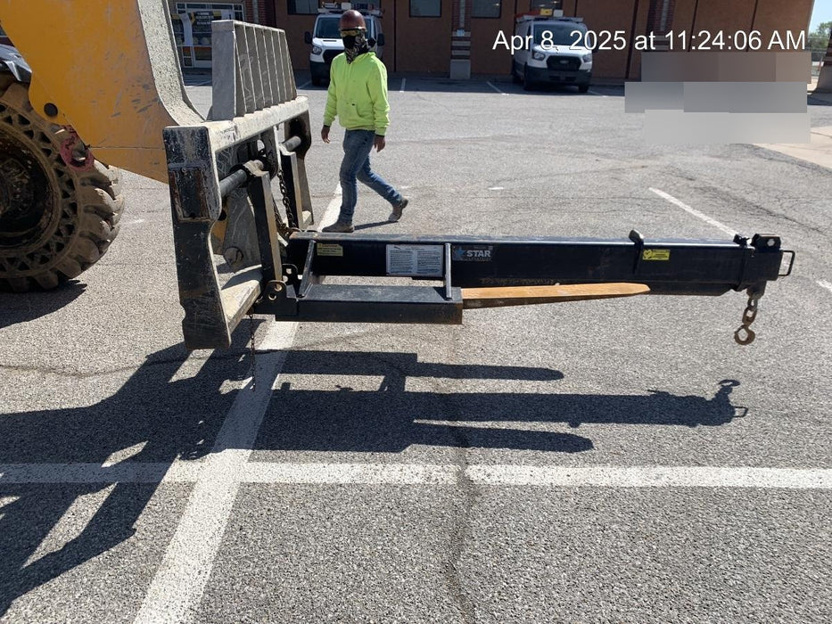 2023 STAR INDUSTRIES M1360B - Star JIB Boom