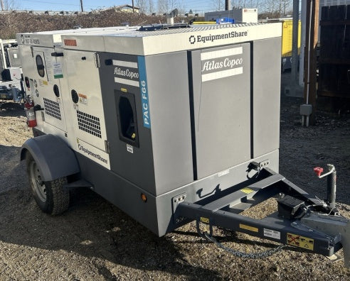 2024 ATLAS COPCO PAC F66 KD-S