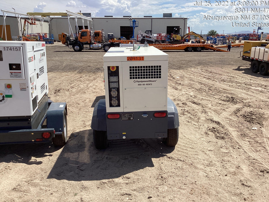 2022 ATLAS COPCO QAS25 CWK