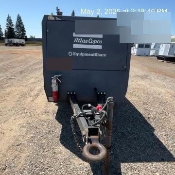 2020 ATLAS COPCO XATS 400 PFF