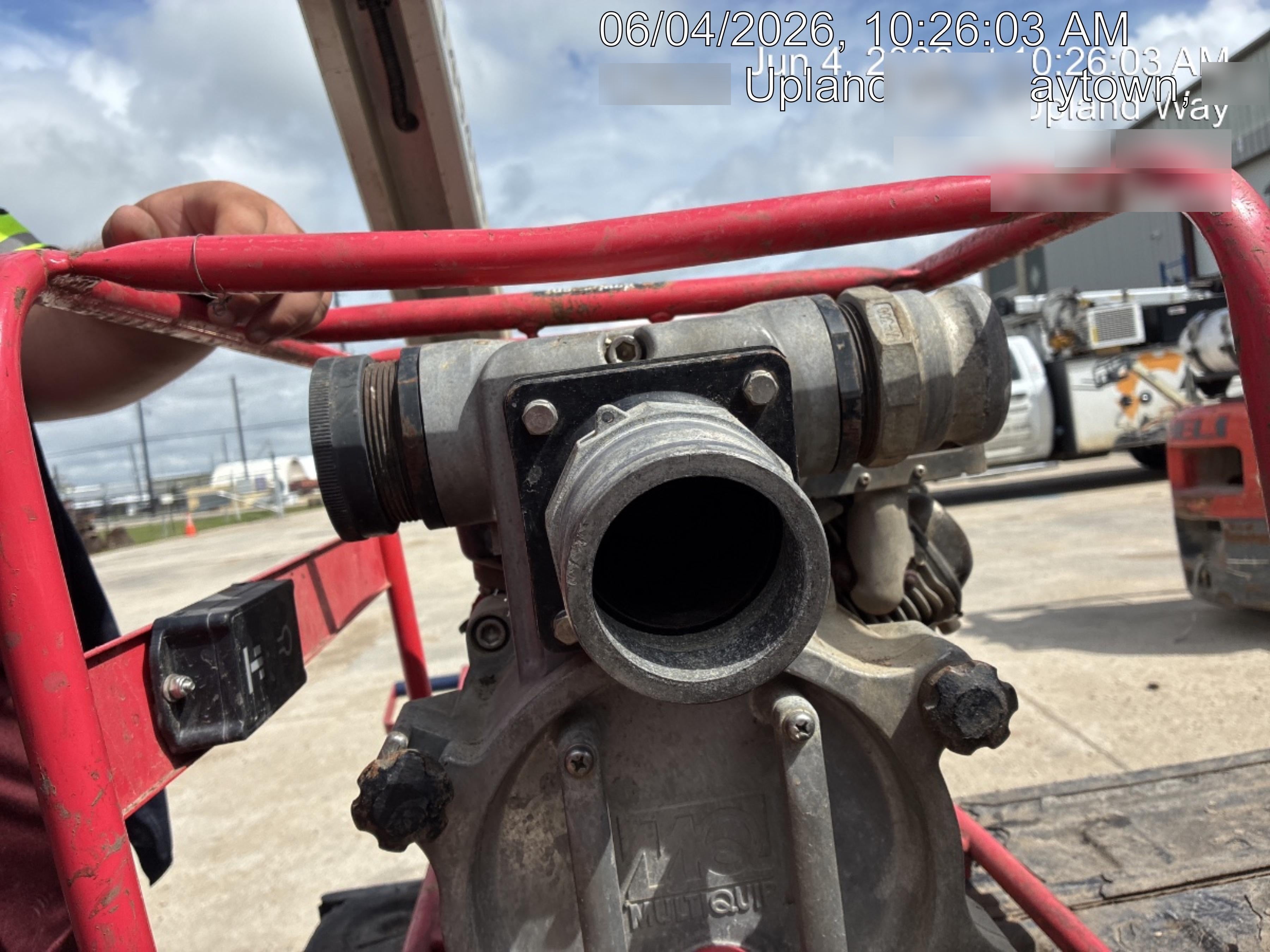 2023 MULTIQUIP QP3TH