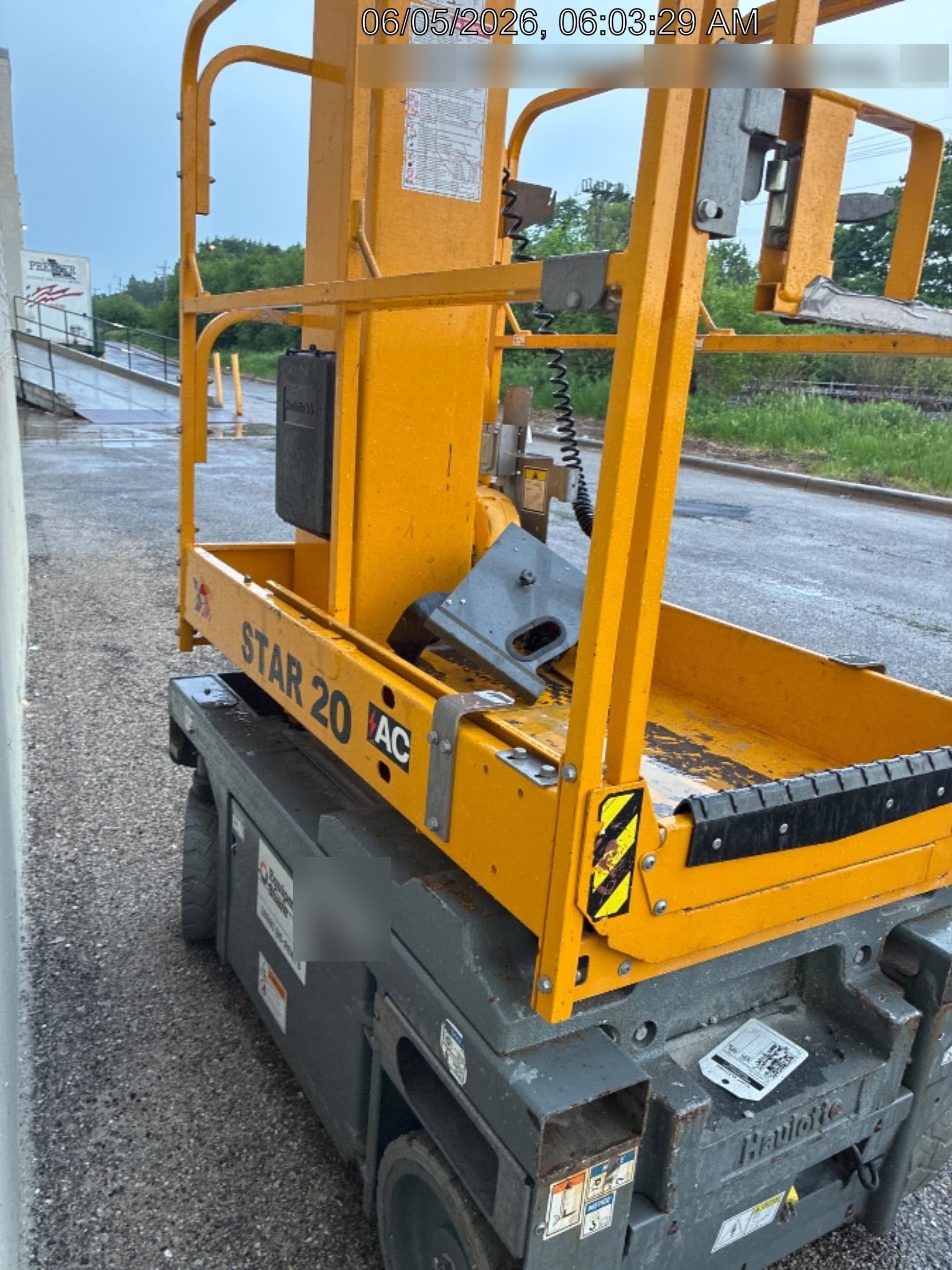 2019 HAULOTTE Star 20