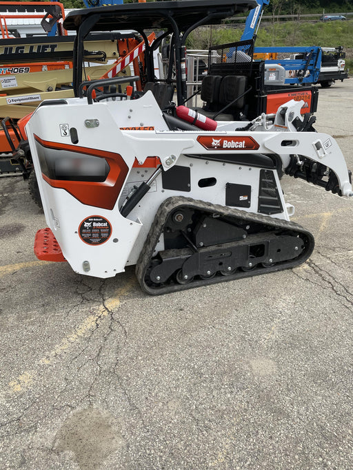 2022 BOBCAT MT100