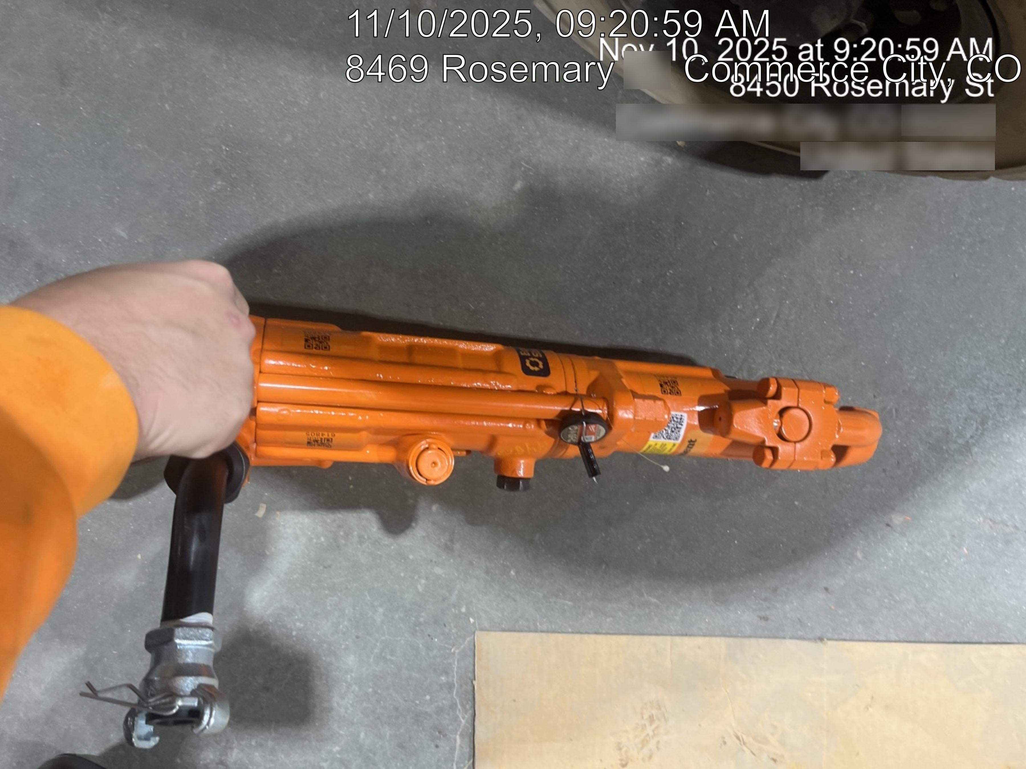 2020 AMERICAN PNEUMATIC TOOL APT-155