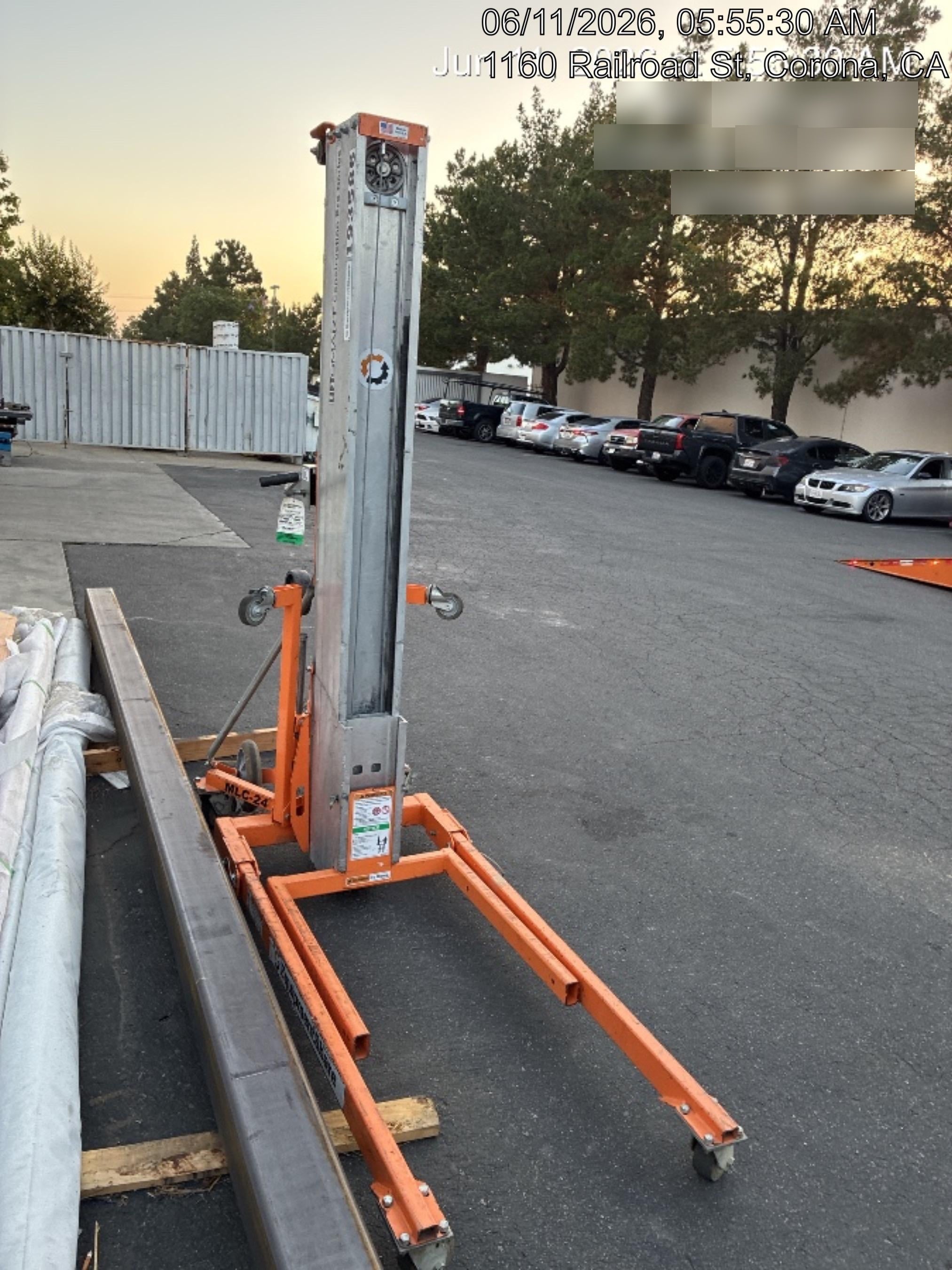 2021 LIFTSMART MLC-24