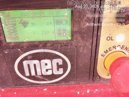 2021 MEC 1330SE