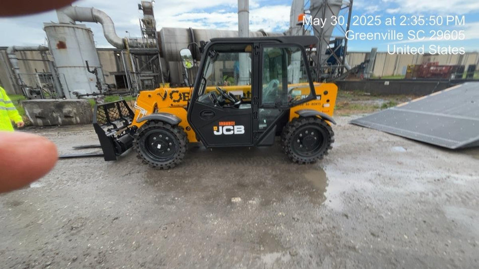 2025 JCB 505-20TC