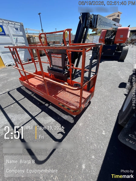 2025 JLG 660SJ