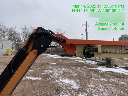 2022 JLG 460SJ