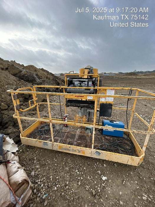 2025 MILLER ELECTRIC CST-282