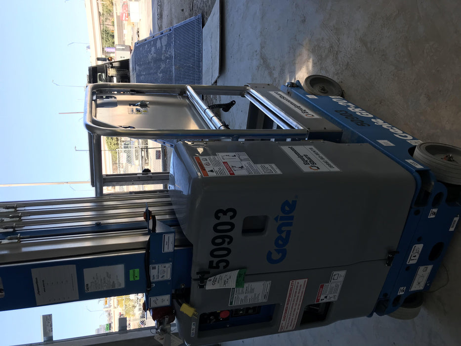 2019 GENIE GR-20