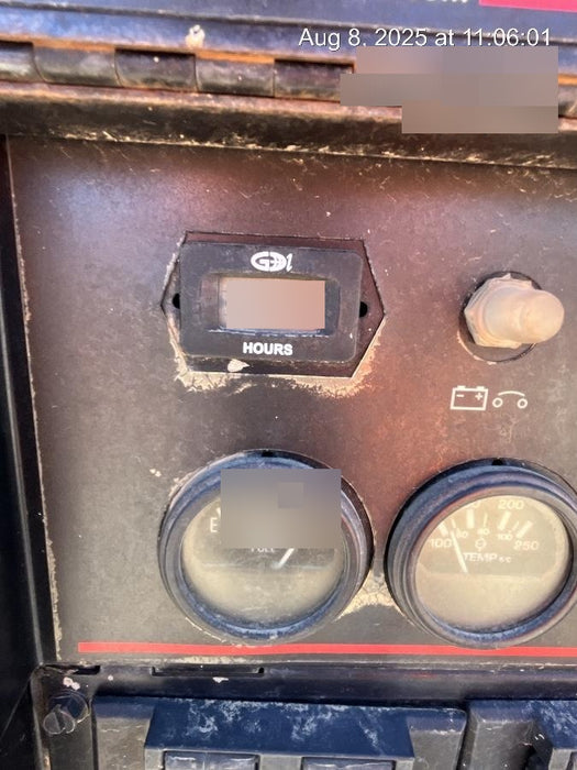 2019 Lincoln Electric Vantage 322 Ready-Pak 3, Two Wheel Trailer, Fender and Light Kit, Cable Rack