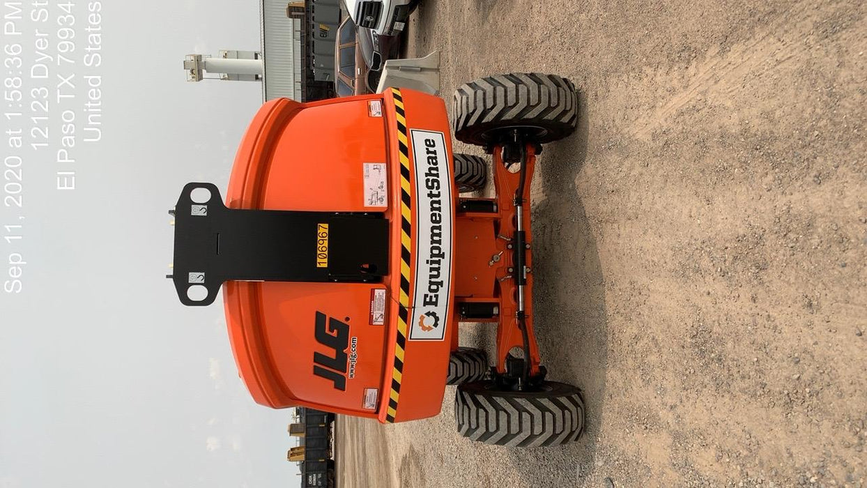 2020 JLG 460SJ