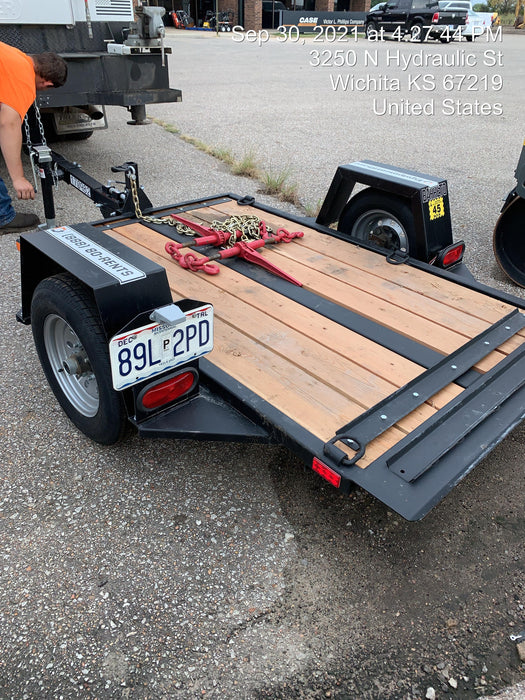 2021 BARRETO E4X6TBT