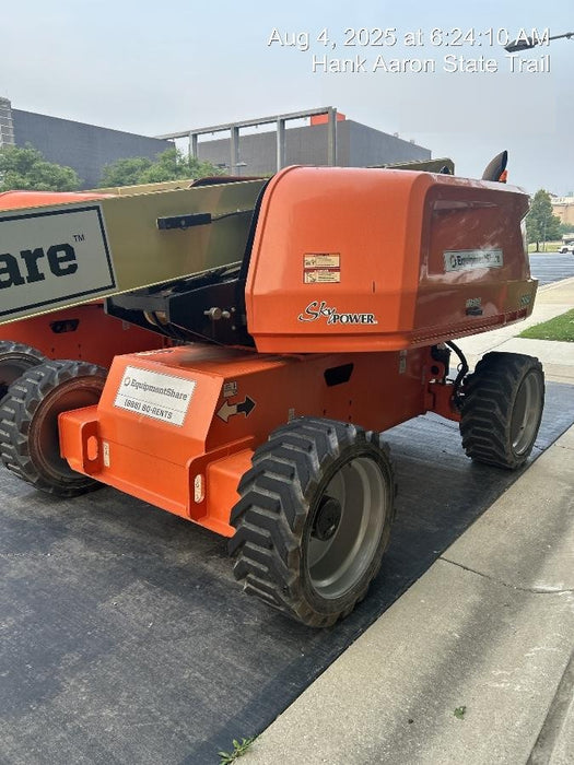 2021 JLG 600S