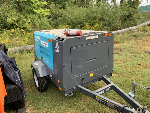 2021 AIRMAN PDS185S-6E1