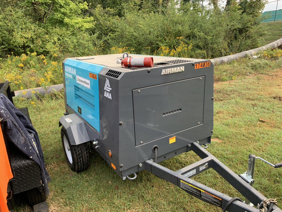 2021 AIRMAN PDS185S-6E1