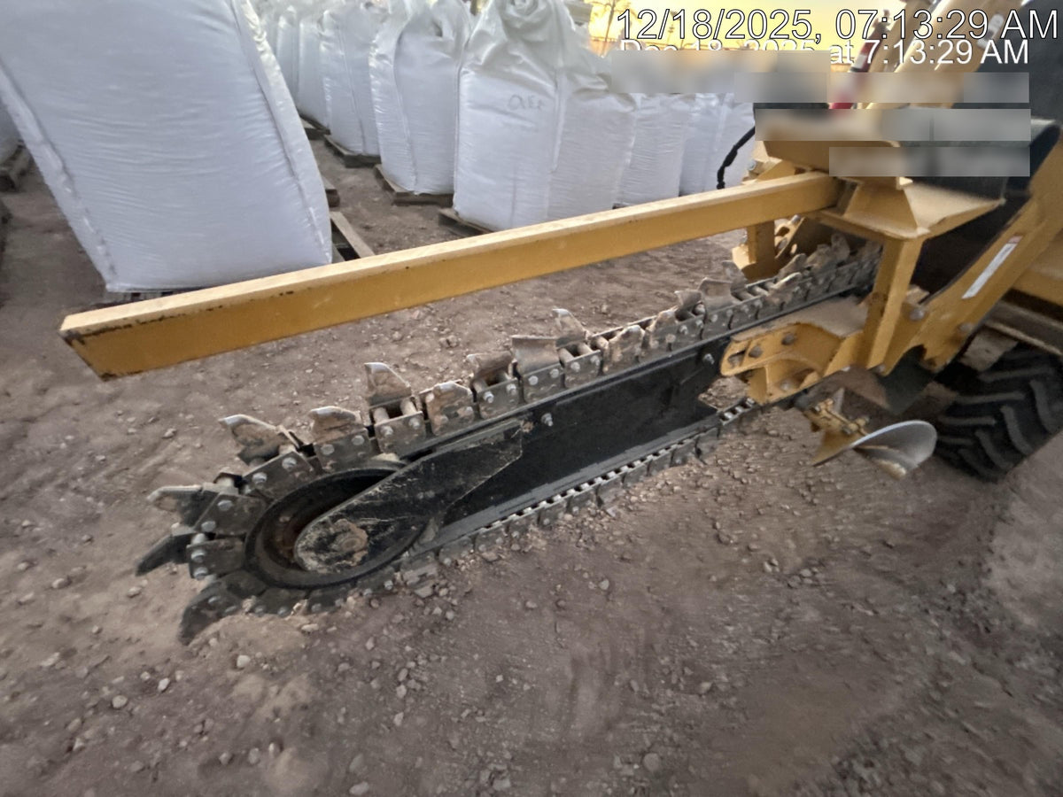 2020 VERMEER RTX450