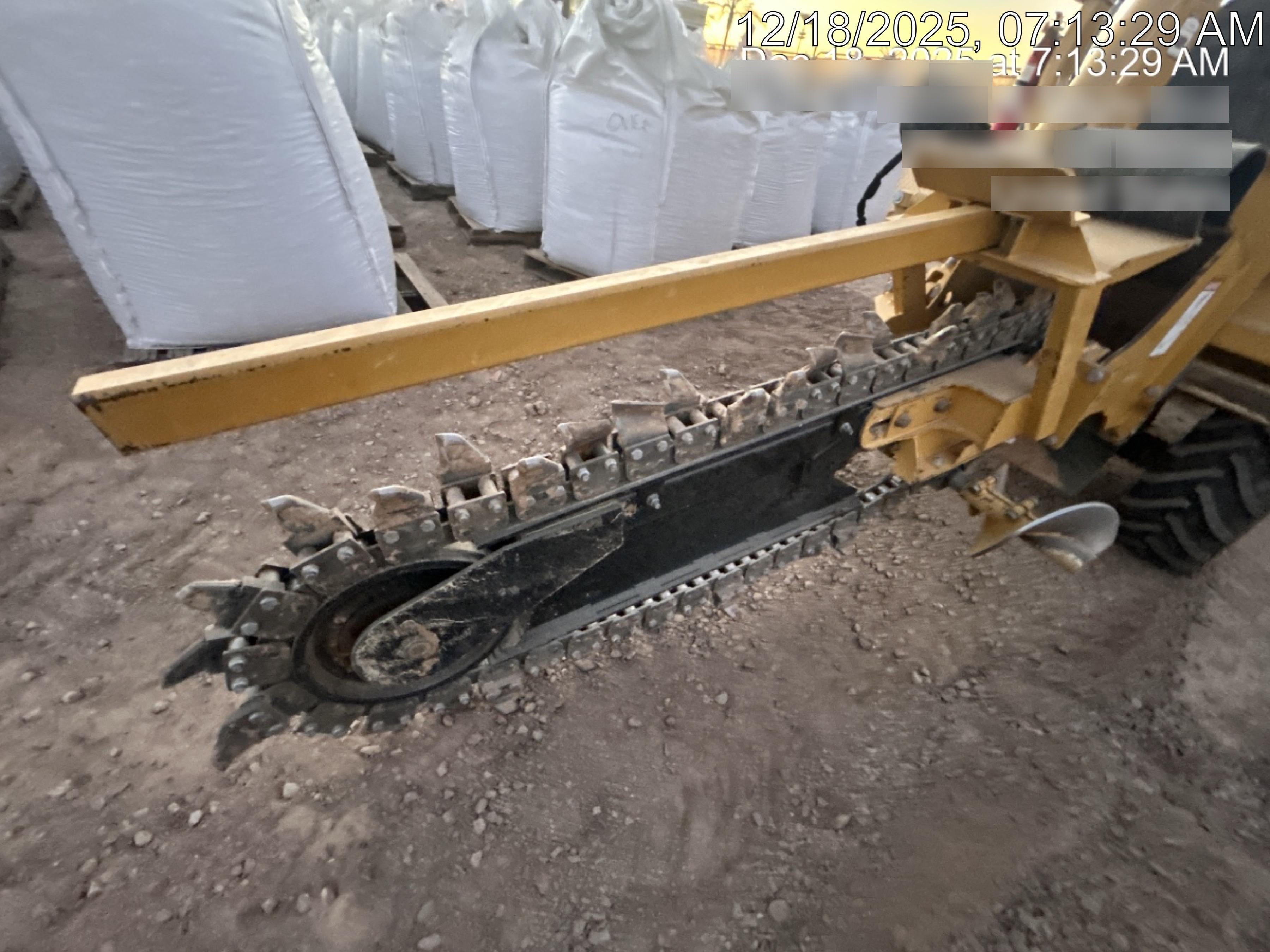2020 VERMEER RTX450