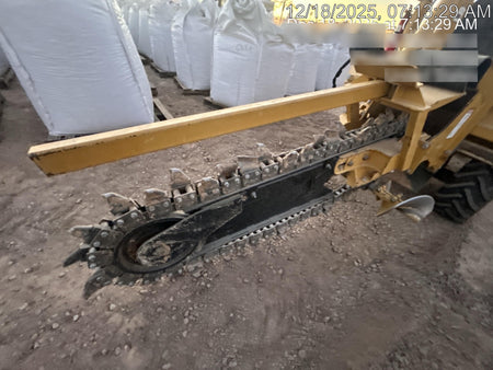 2020 VERMEER RTX450