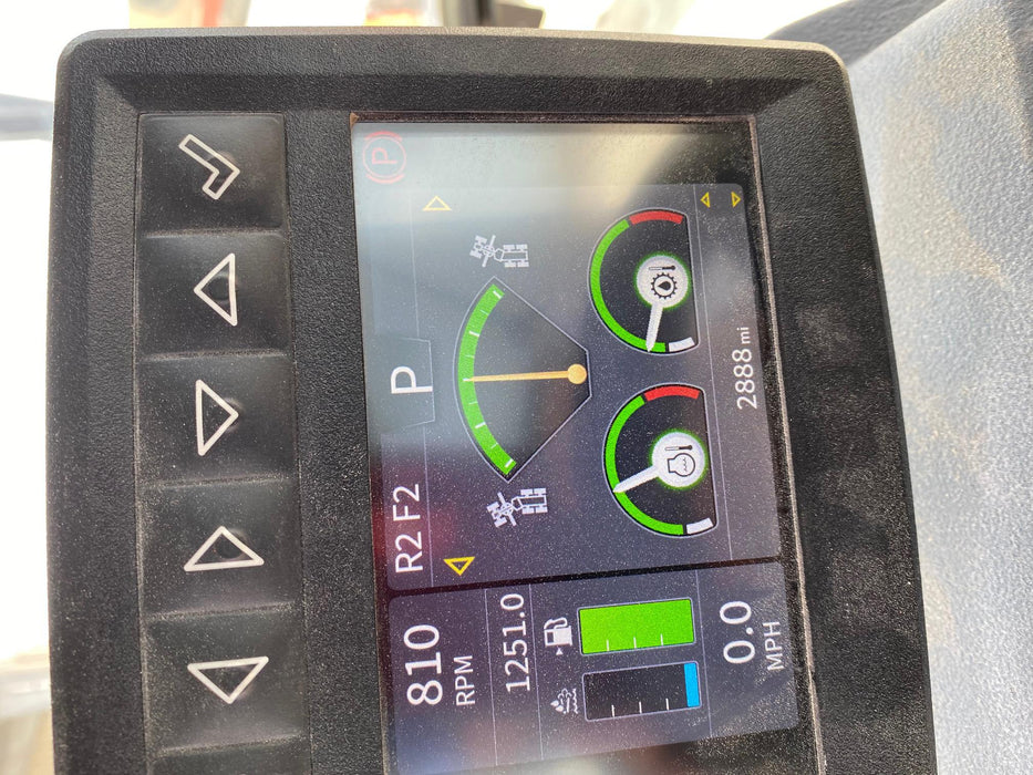 2019 JOHN DEERE 672G