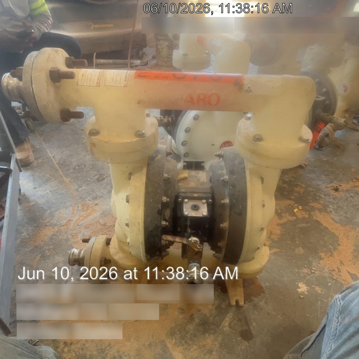 2022 INGERSOLL RAND PD20P-FPS-PTT