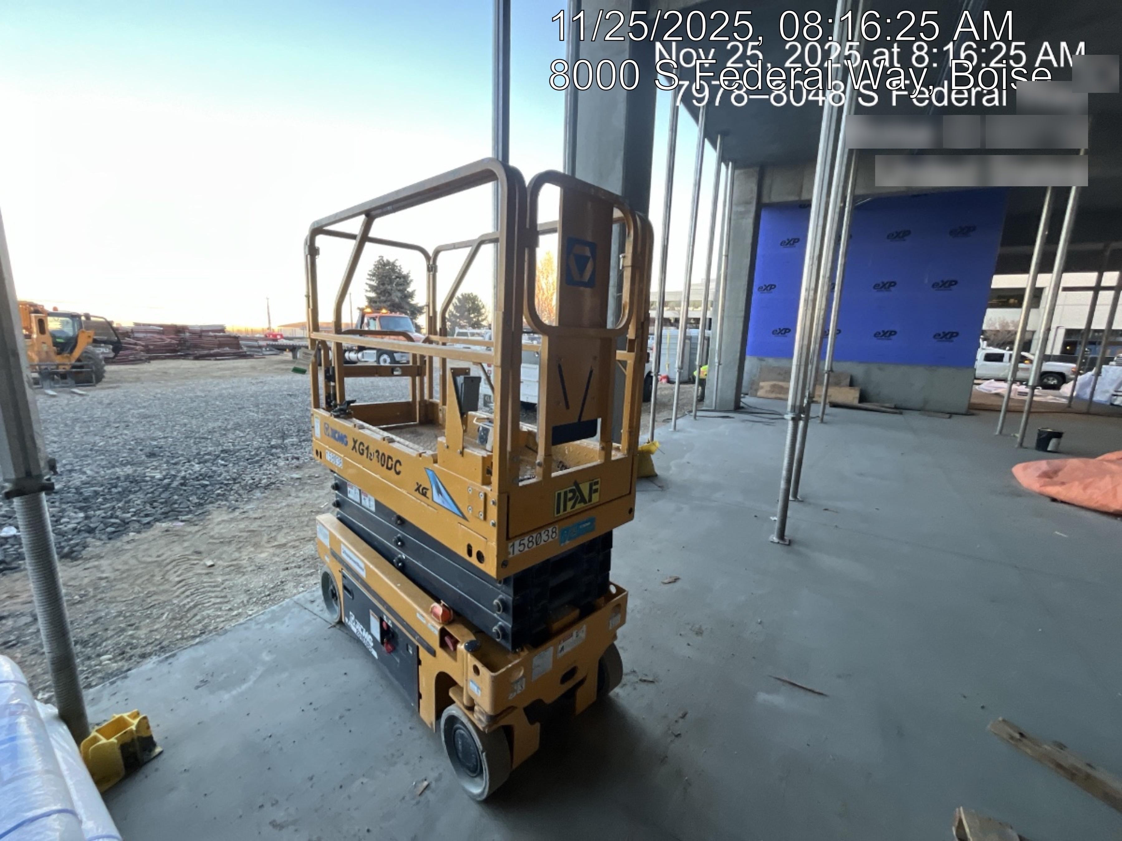 2021 XCMG XG1930DC