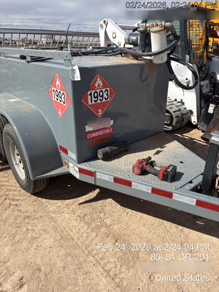 2021 THUNDER CREEK EV500
