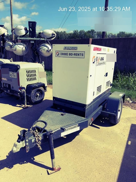 2021 AIRMAN SDG25S-8E1