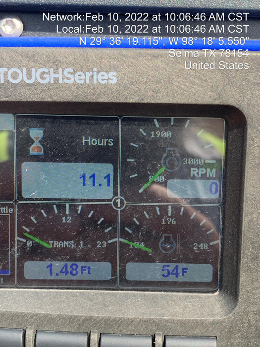 2021 PIONEER PP66S12L71-TD2.9L4