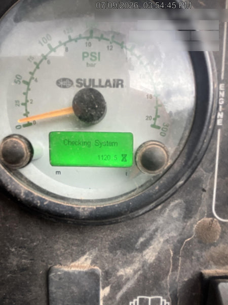 2021 SULLAIR 185D-DPQ KU4F