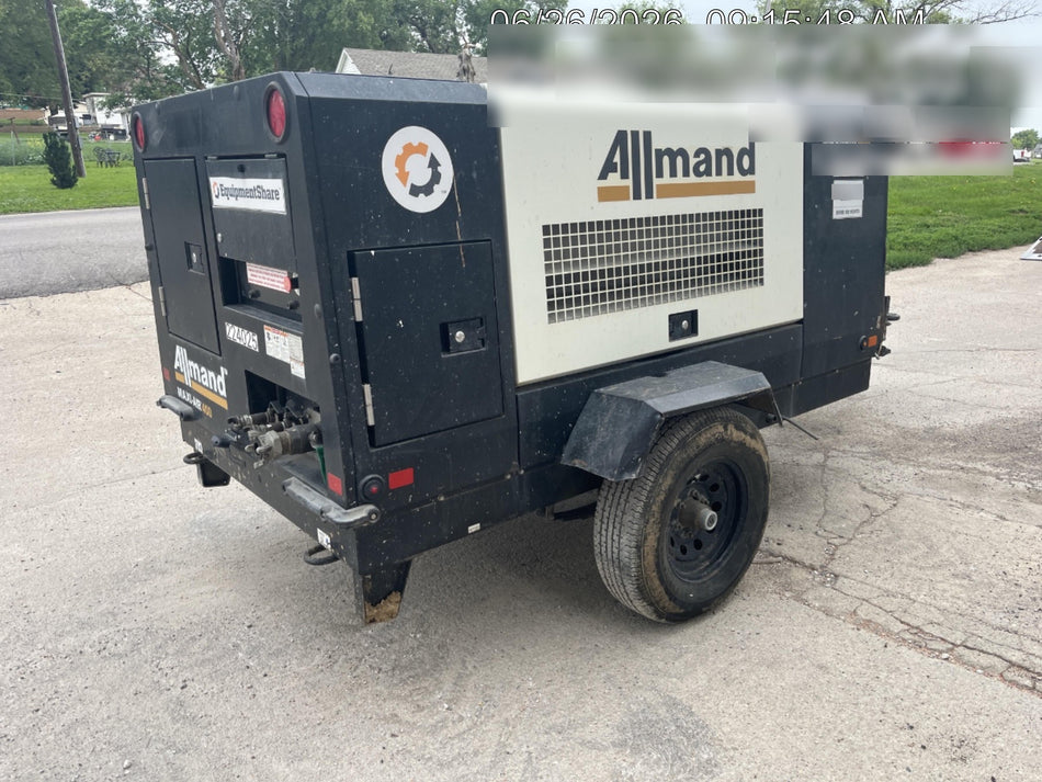 2022 ALLMAND MA400