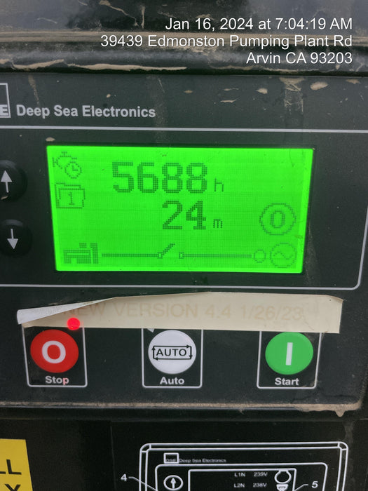 2023 ATLAS COPCO QAS25 CWK