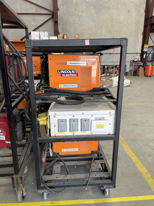 2021 TRYSTAR 6XWLDRK-350- 9KVA-WG