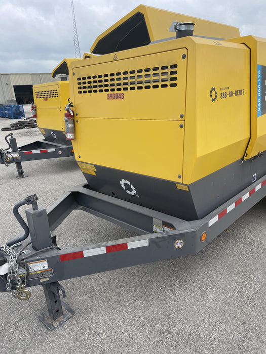 2024 ATLAS COPCO XAS 850